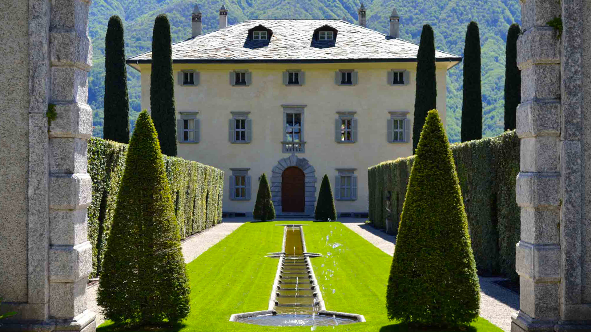 Property  sales - Italy