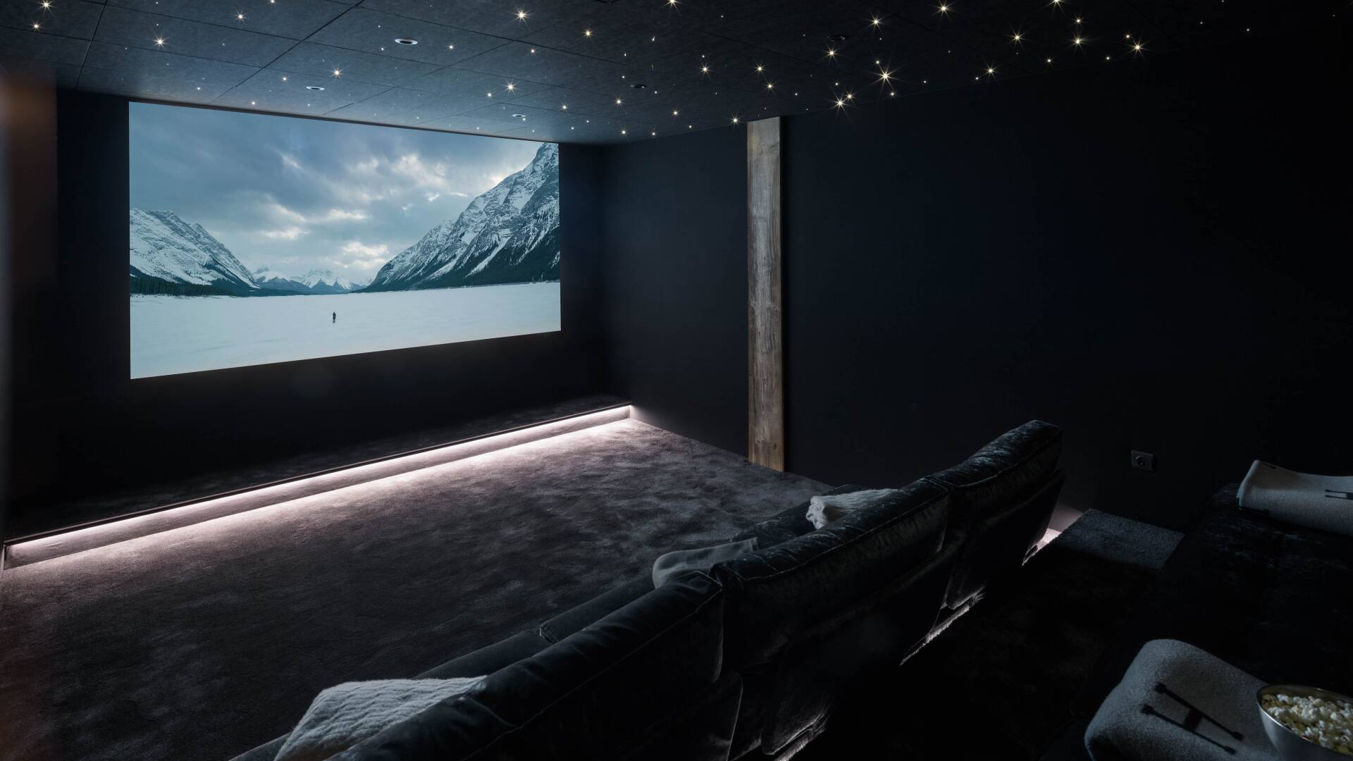 private cinema