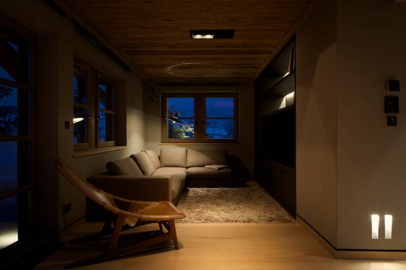 luxury ski resort Chalet Proust for weekly rentals in Megève, France