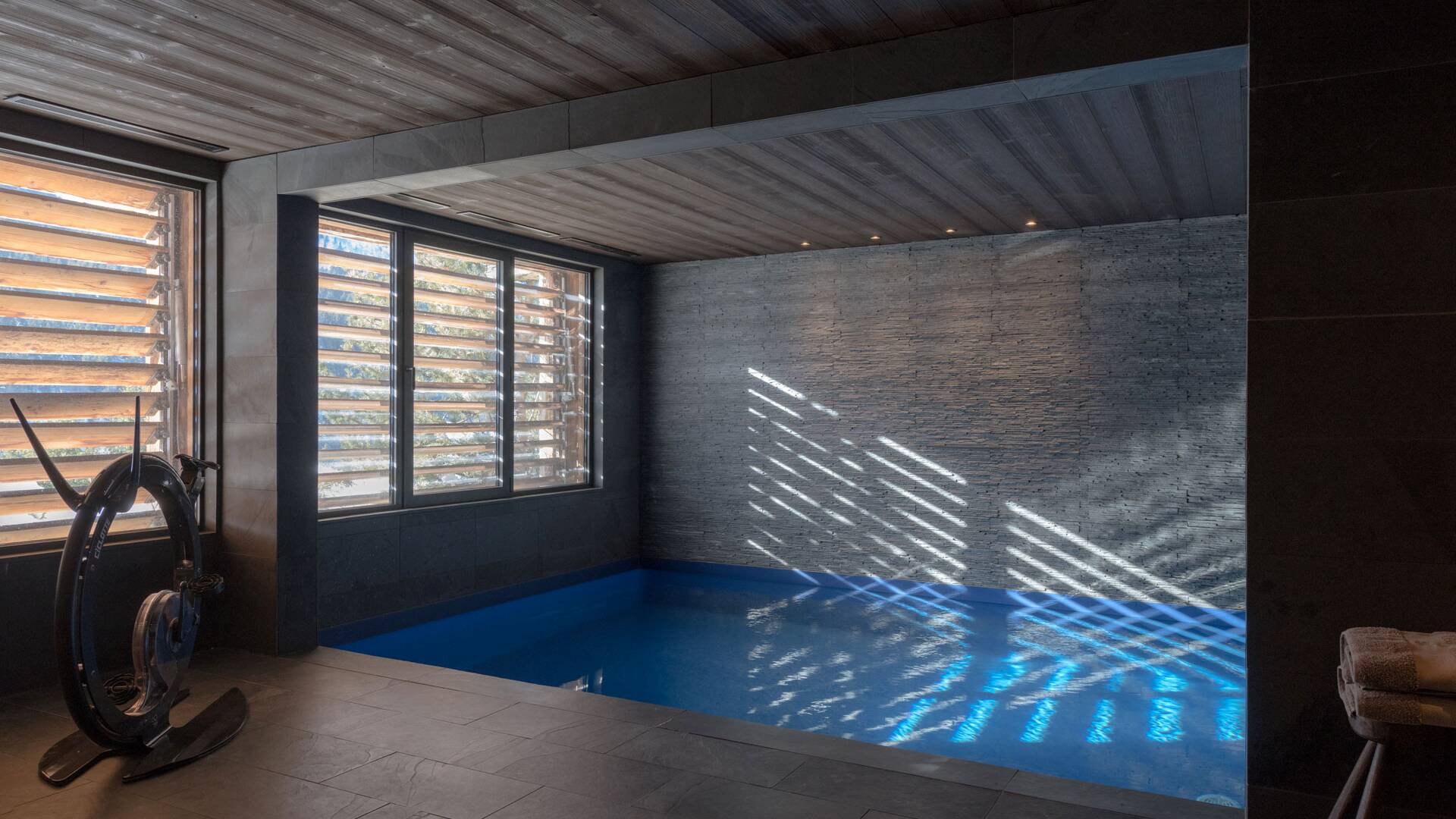 indoor pool