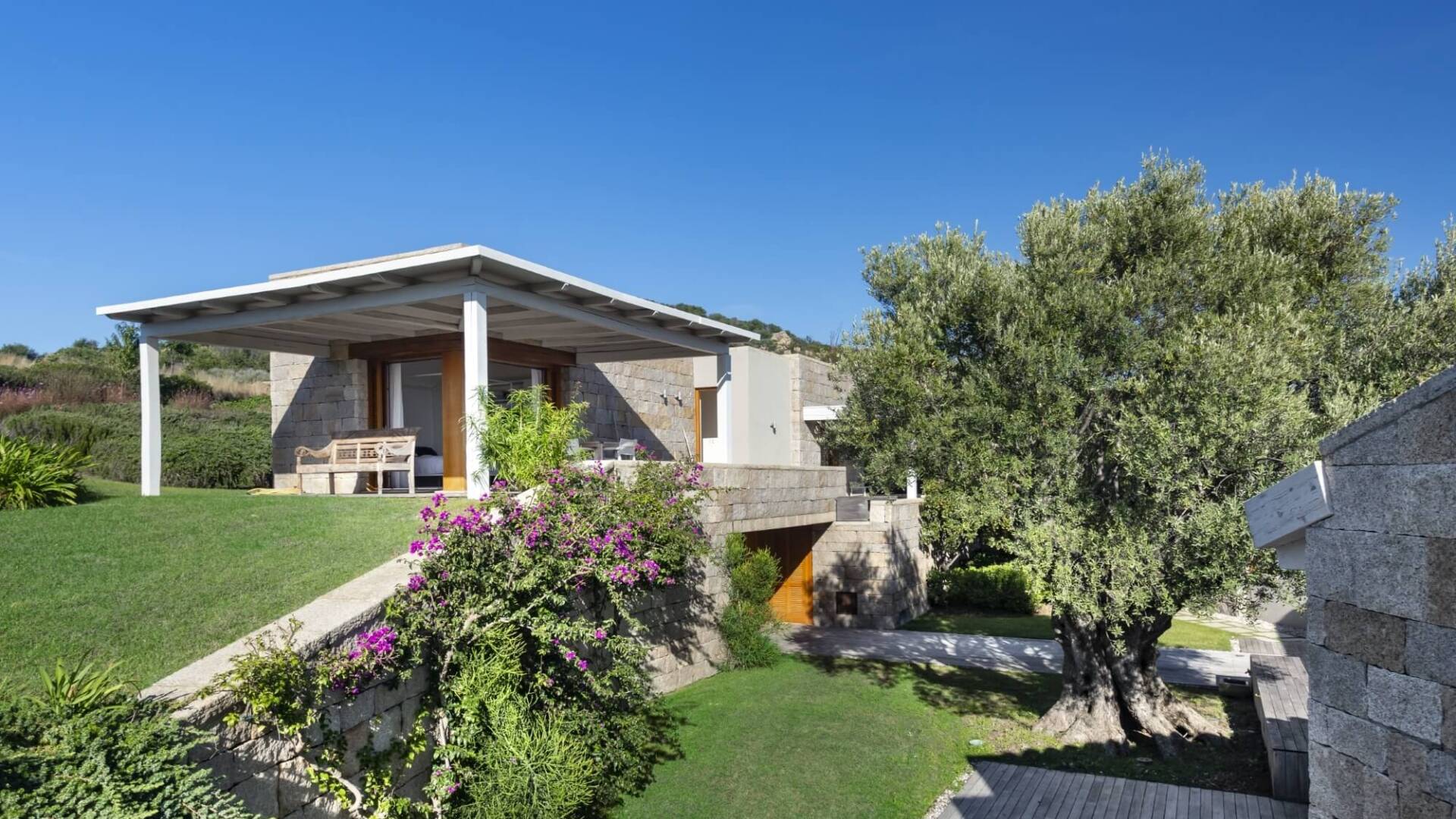 luxury villa Nerina 