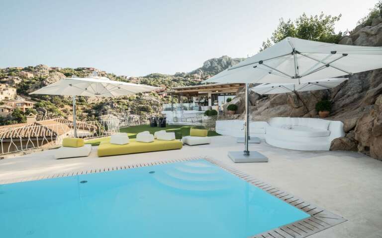 luxury villa Orione
