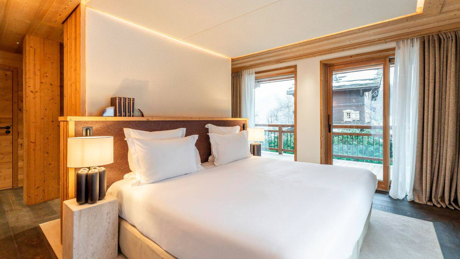 en suite double bedroom