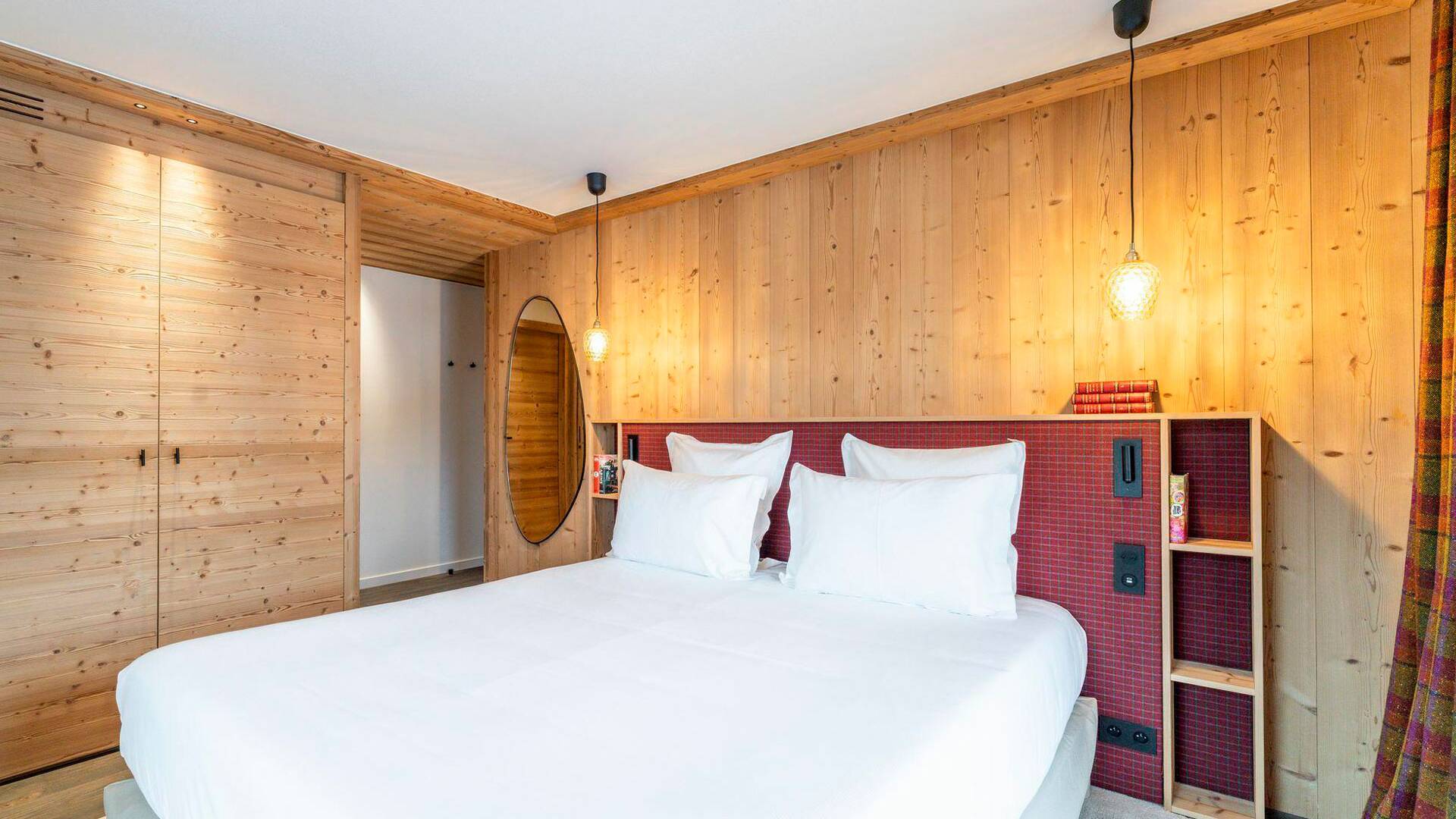 en suite double bedroom