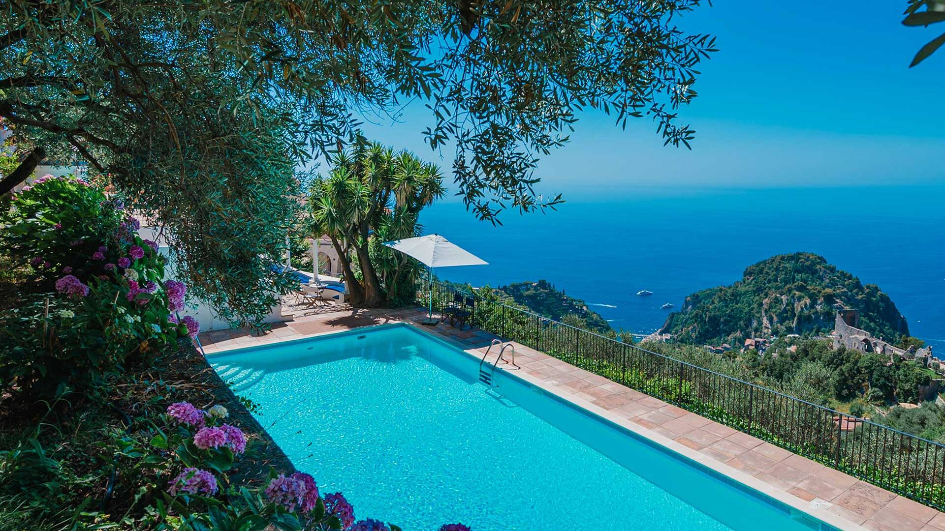 villa Calle for rent Amalfi coast, ravello | In Italy