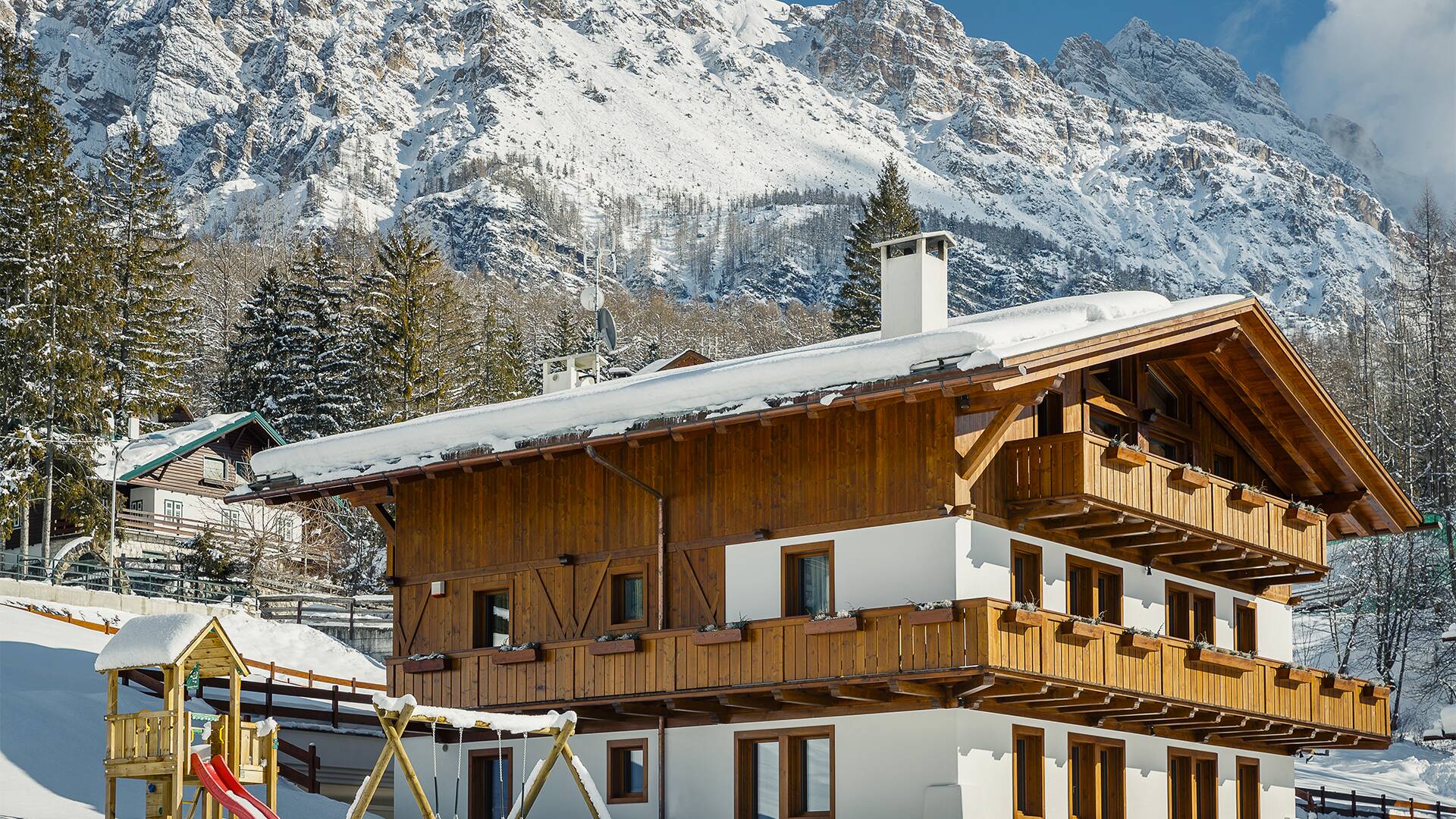 Adding a home cinema to your rental property in the Alps