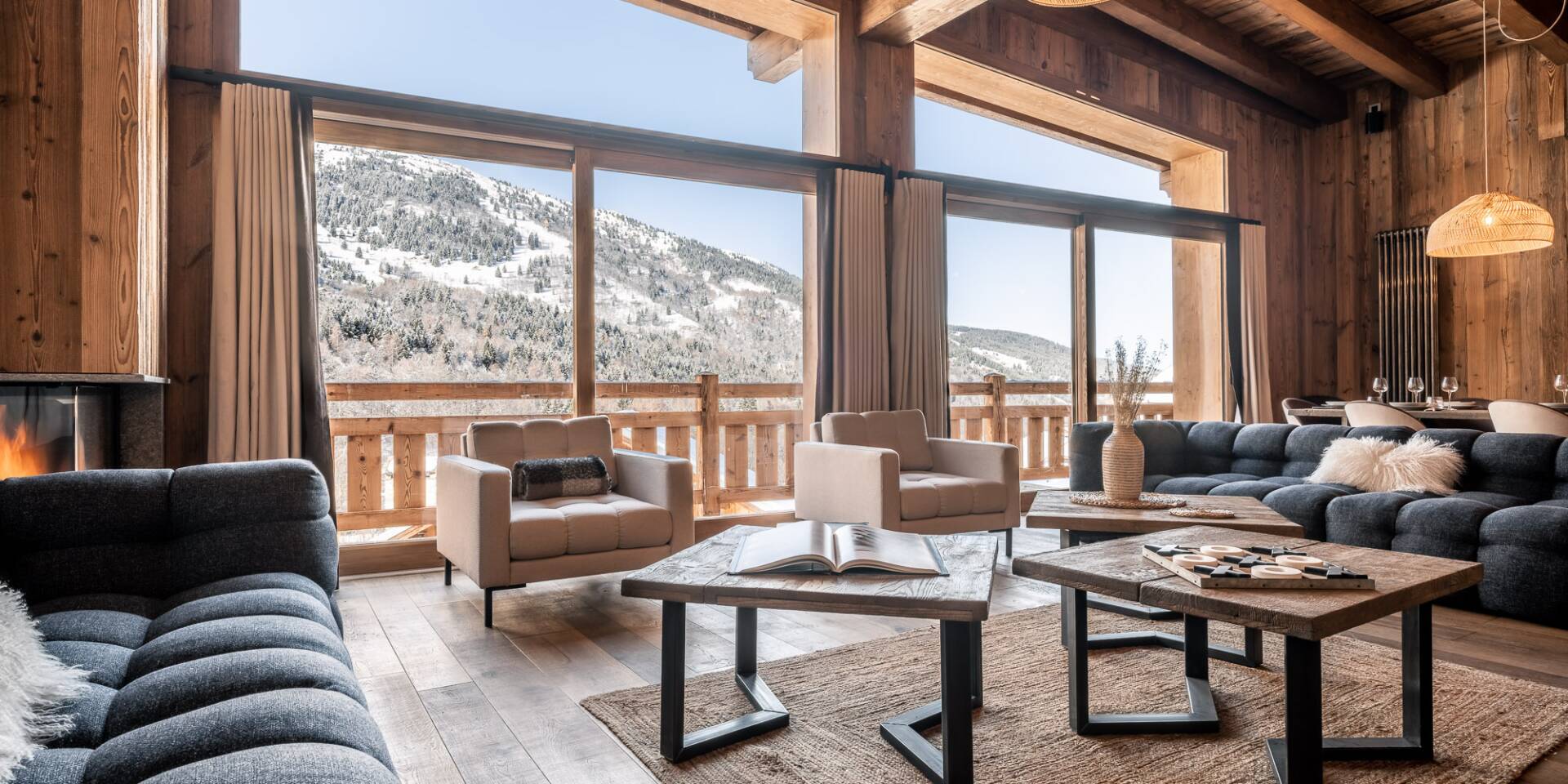 chalet vanoise