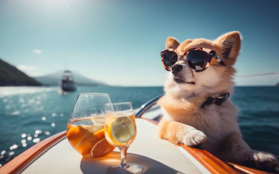 The ultimate guide to pet-friendly luxury villas in Porto Cervo, Sardinia