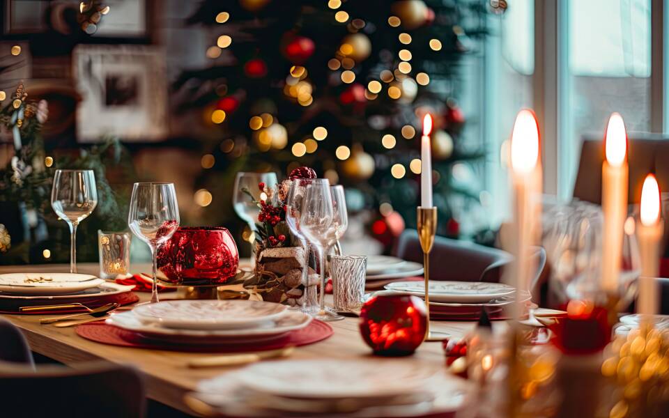 Celebrating Italian traditions with famous Christmas recipes