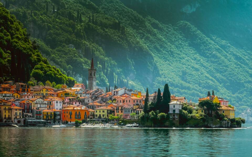 Exploring the best towns and villages in Lake Como area