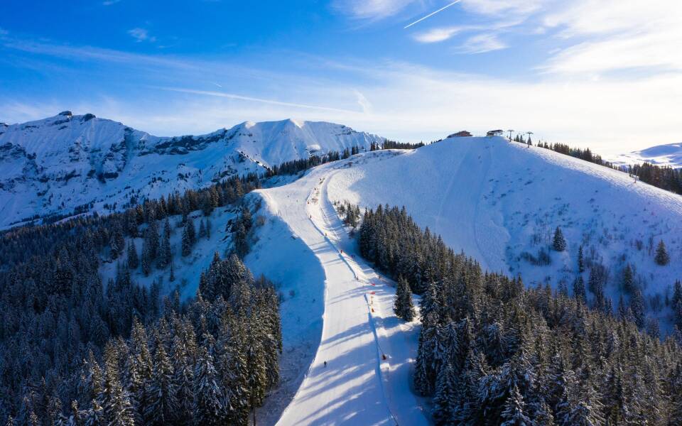 The 7 best ski resorts in Megève for 2024/2025