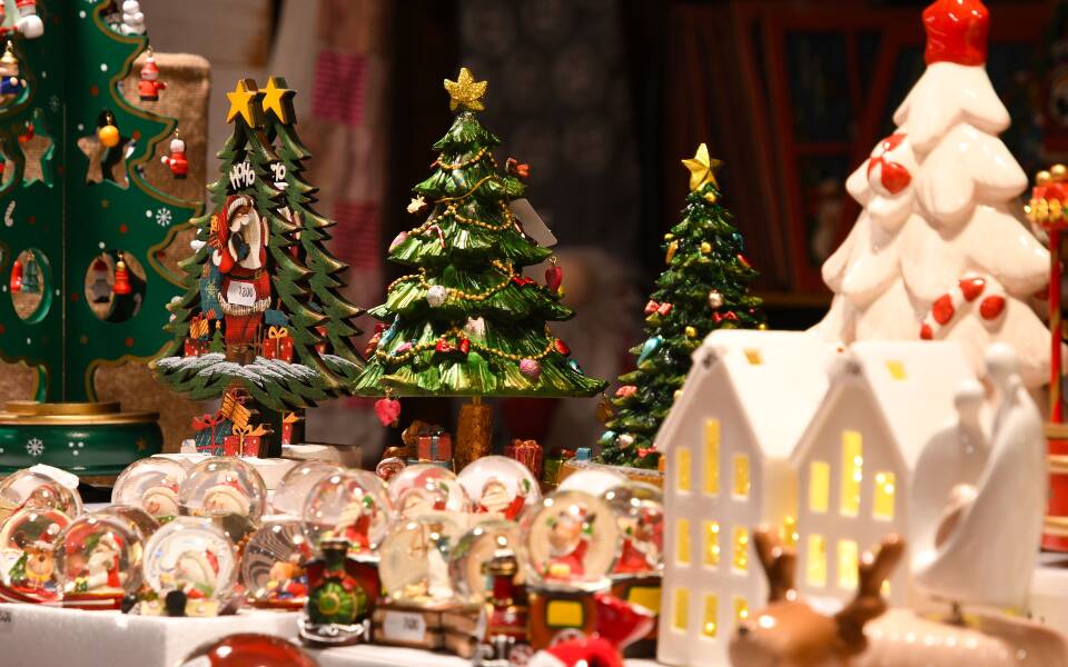 Luxury guide to Christmas markets in Italy 2024