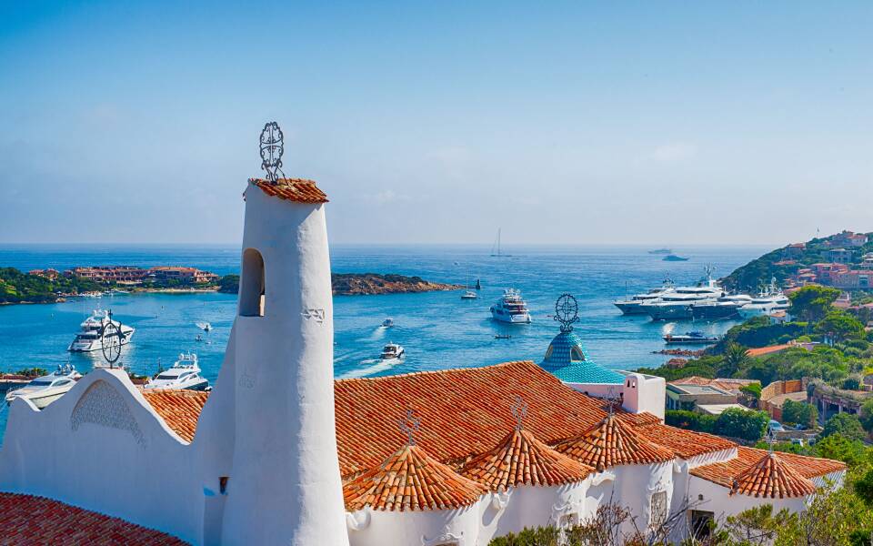 Discover Porto Cervo, the pearl of the Costa Smeralda