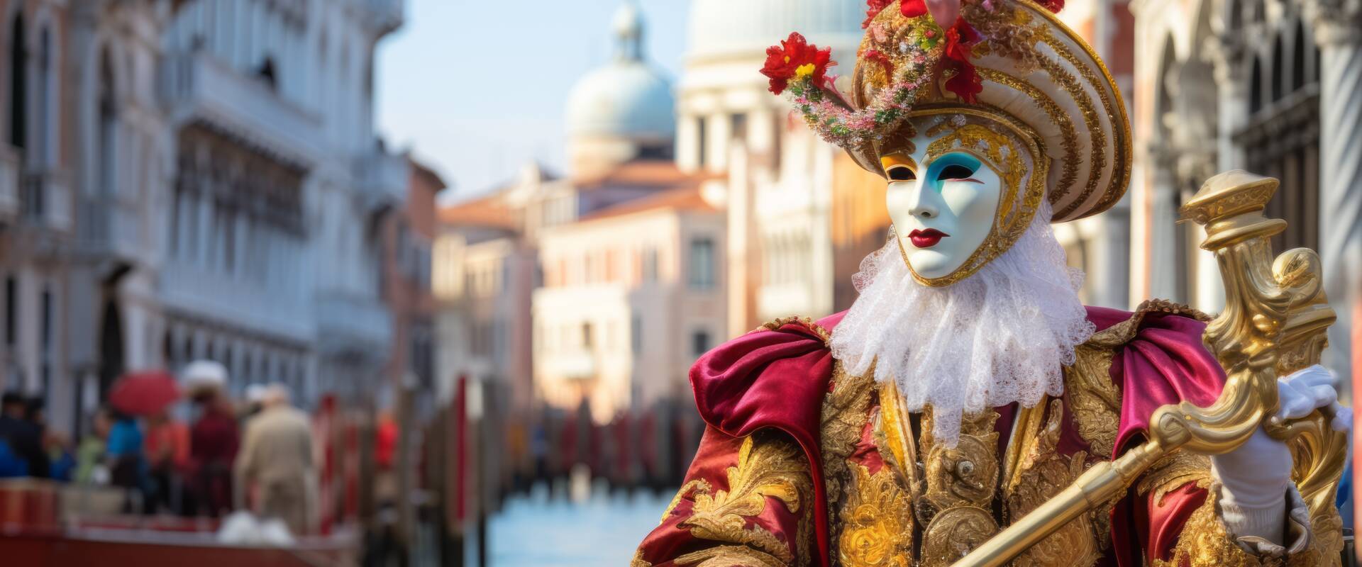 Italy's Carnival traditions from Venice to Florence