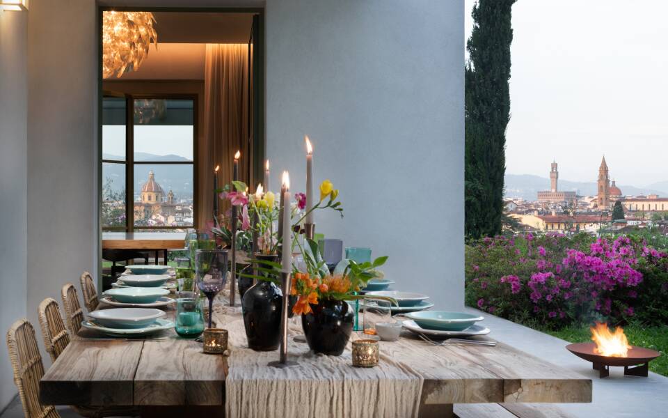 The best luxury villas near Florence to rent for summer 2024