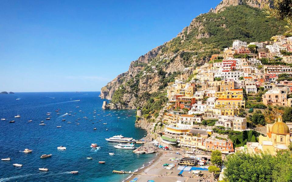 Why the Amalfi Coast is so famous