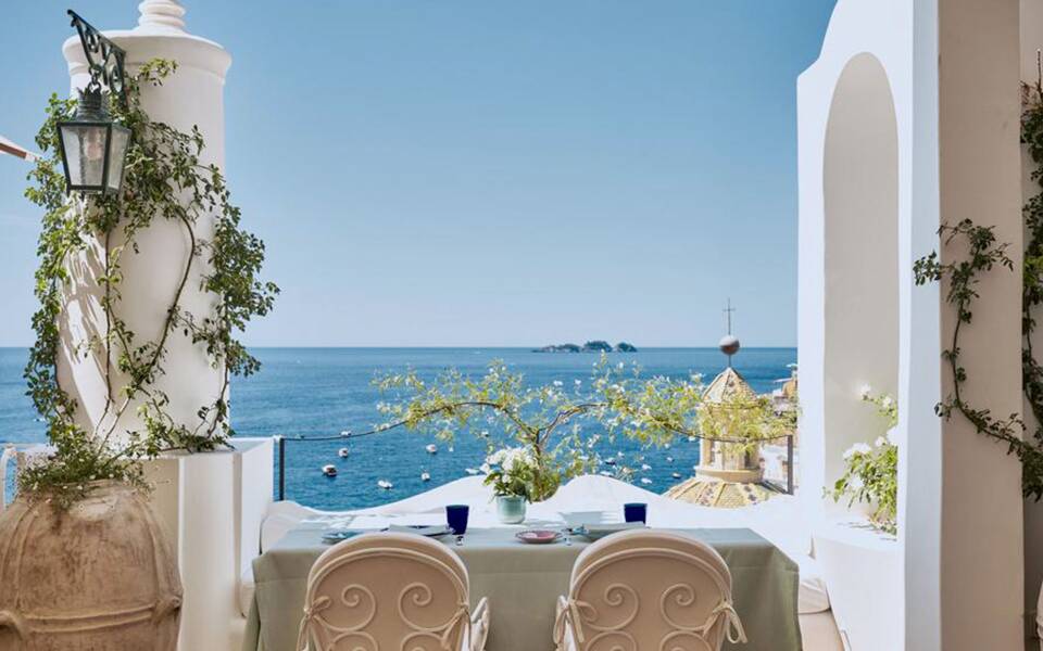 Best luxury villas on the Amalfi Coast