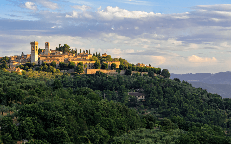 Things to do in Umbria