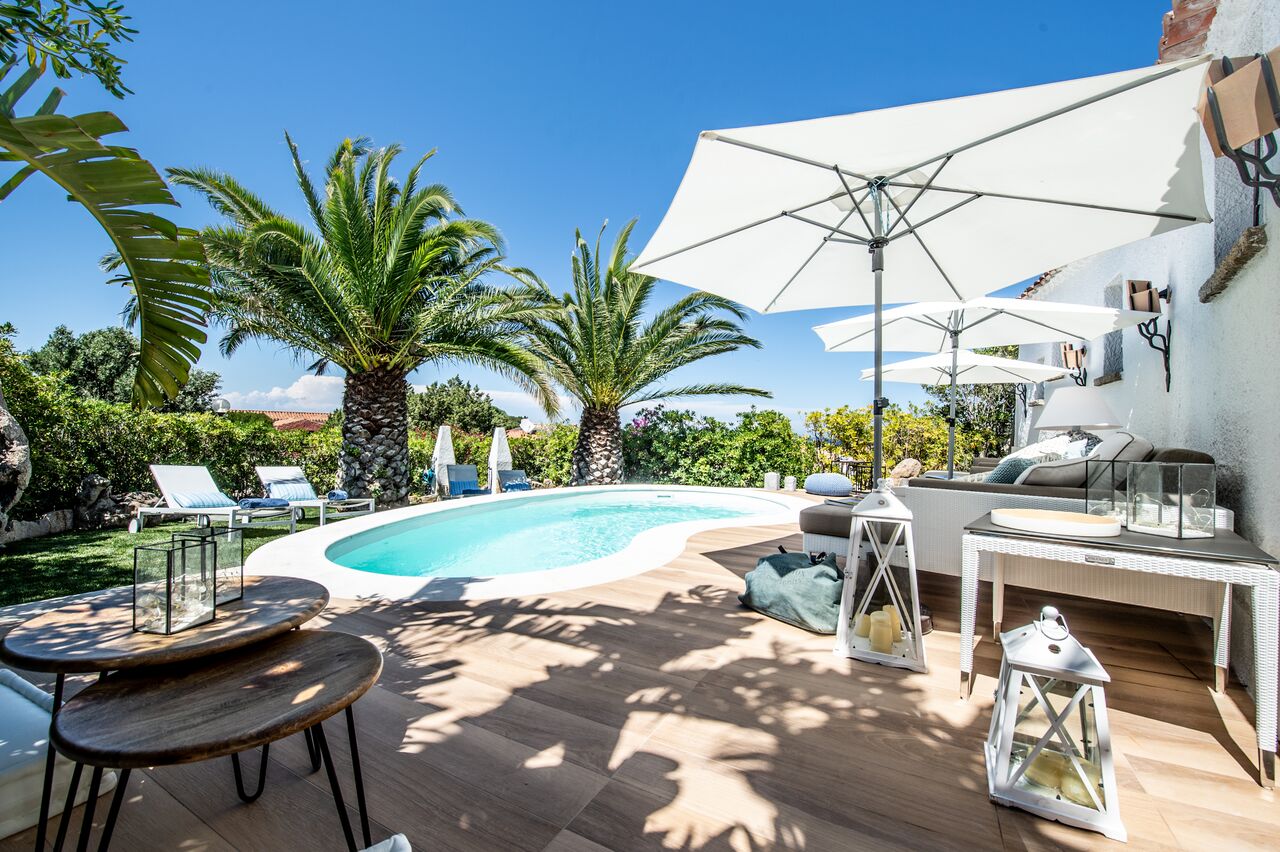 genetisch Scheiding Likeur Luxury Villa Nora for rent in Sardinia, baja sardinia | Home In Italy