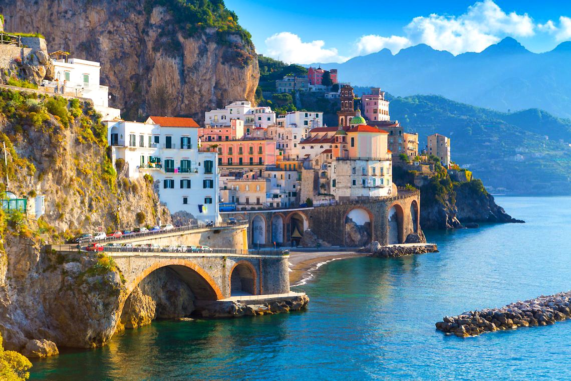 The treasures of the Amalfi Coast - part 2